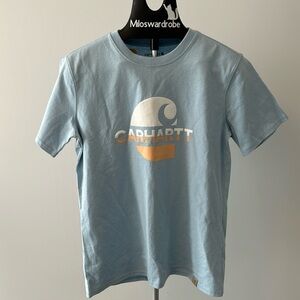 Carhartt Logo Short sleeve tee